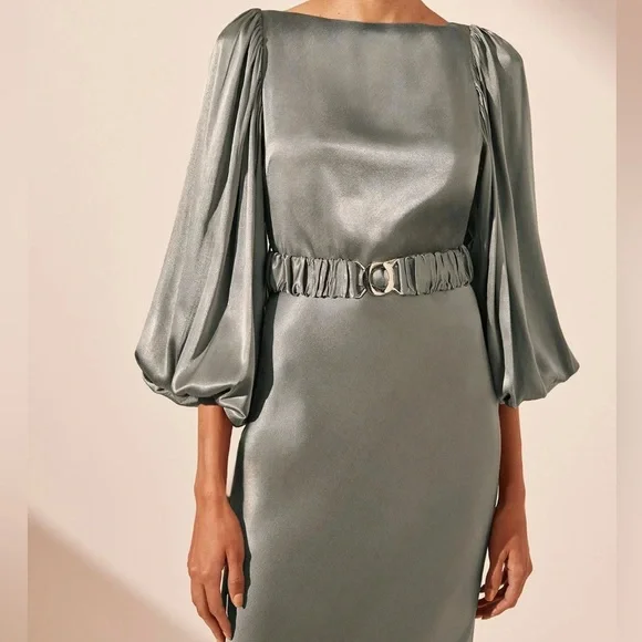 ShonaJoy Midi Dress - Picture 3 of 11